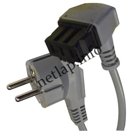 Bosch Siemens mosogatógép hálózati kábel 1,7m SMI/SMS/SMU/SMV/SN - Image 2