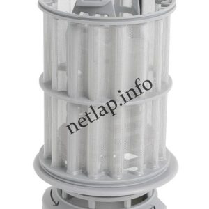 Blaupunkt Bosch Siemens mosogatógép szűrő SBV/SN/SRS/SX