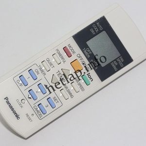 Panasonic klíma távirányító CSA/CSS/CSM/CSMV