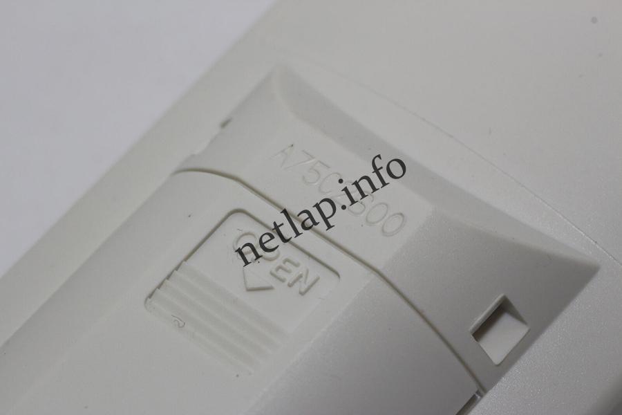 Panasonic klíma távirányító CSA/CSS/CSM/CSMV - Image 9