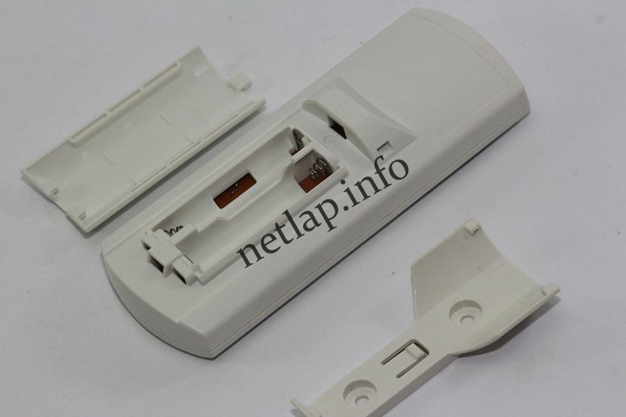 Panasonic klíma távirányító CSA/CSS/CSM/CSMV - Image 8