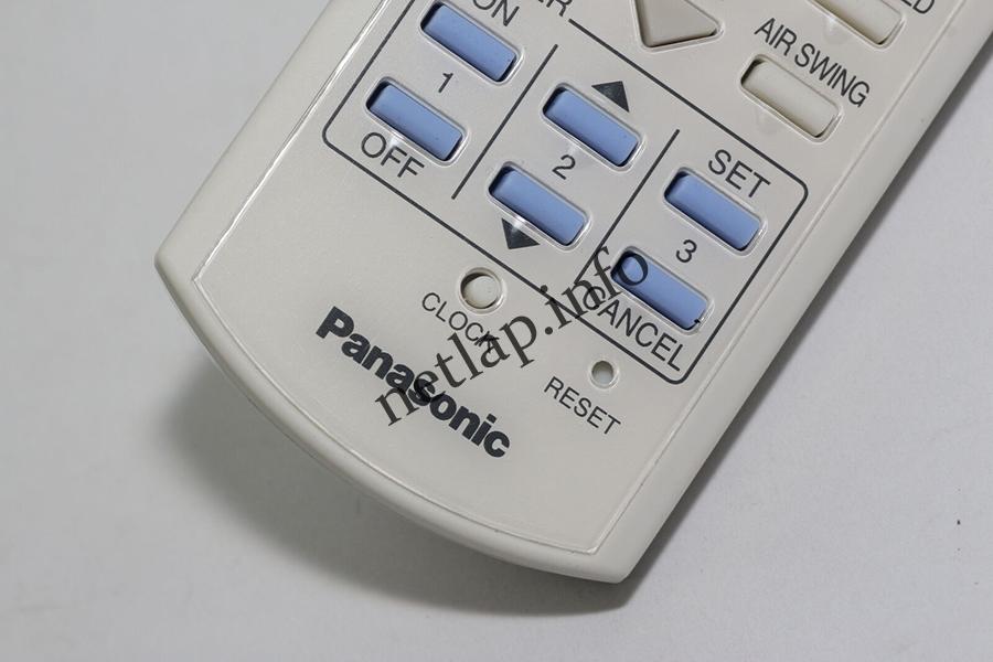 Panasonic klíma távirányító CSA/CSS/CSM/CSMV - Image 2