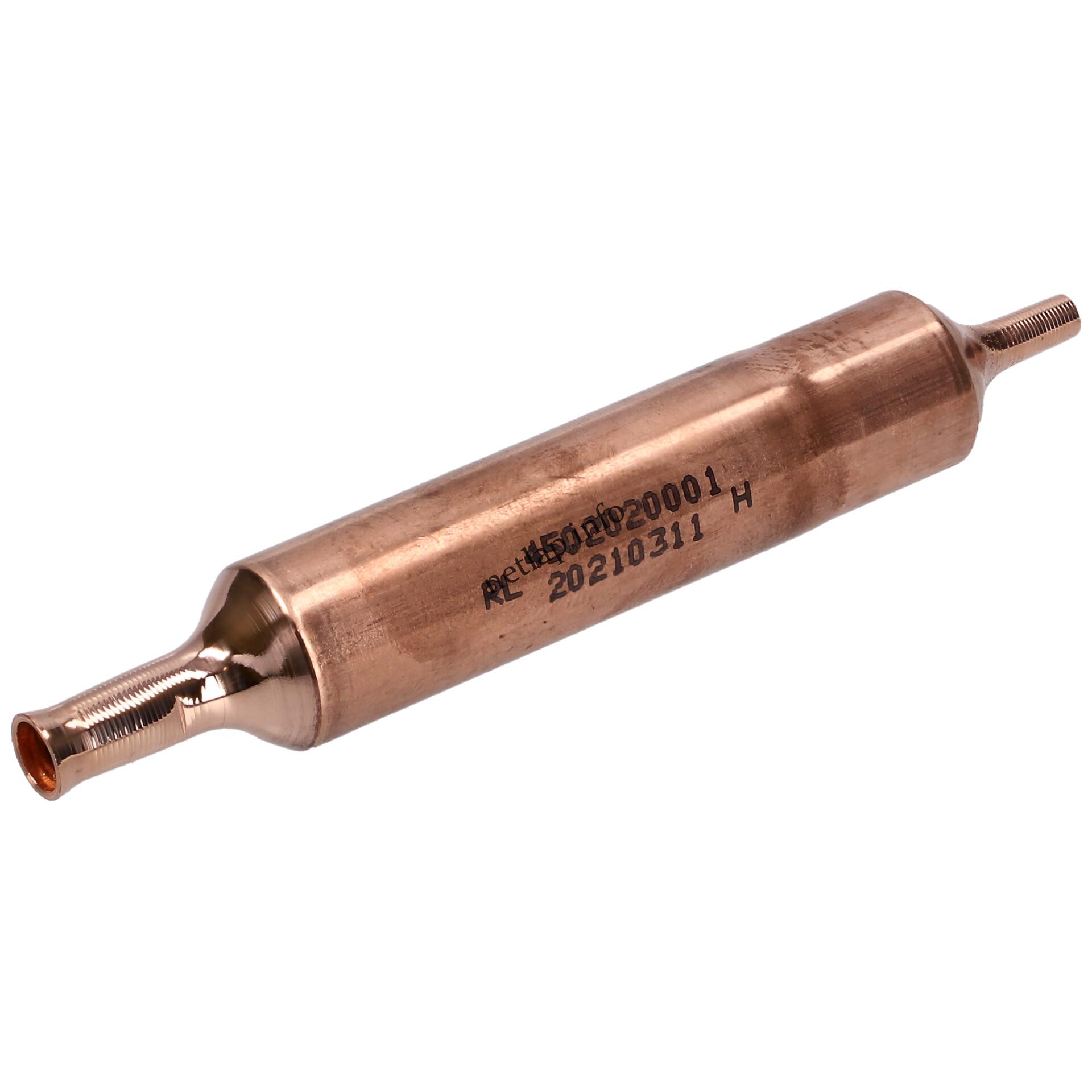 Beko fagyasztószekrény 2 5 mm szűrőpatron 4502020001 Beko fagyasztószekrény 2 5 mm szűrőpatron 4502020001