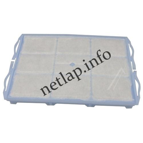 Bosch Siemens porszívó motorvédő szűrő BSA/BSD/BSG/BSGL/VSQ/VSZ