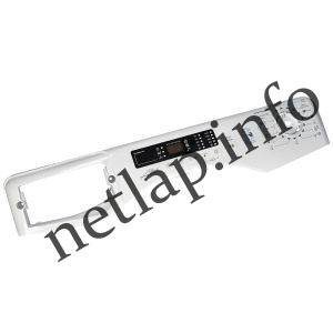 Candy mosógép kezelő burkolat előlap 41044693