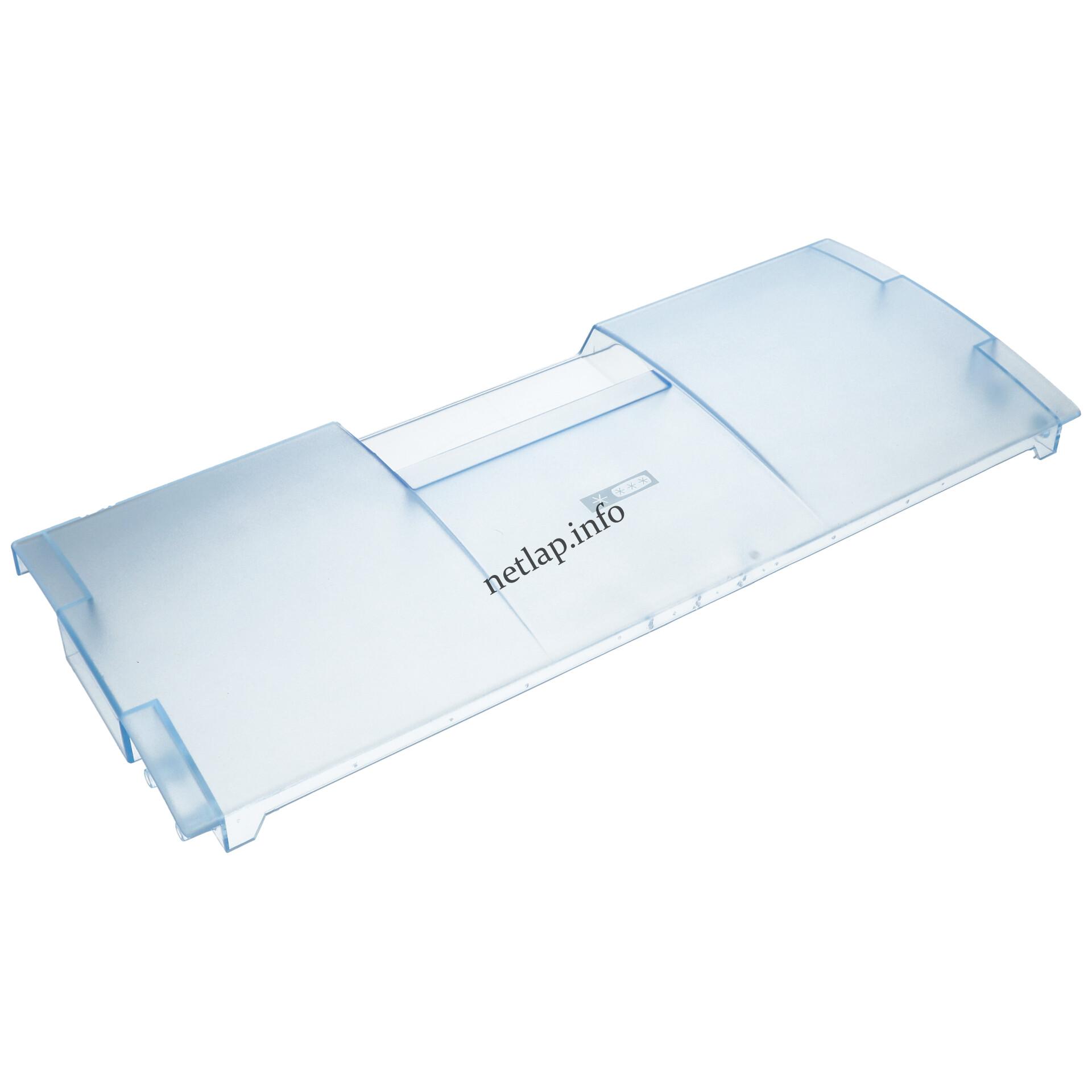 Beko hűtőgép ajtó fagyasztótér 4542160600 Beko hűtőgép ajtó fagyasztótér 4542160600