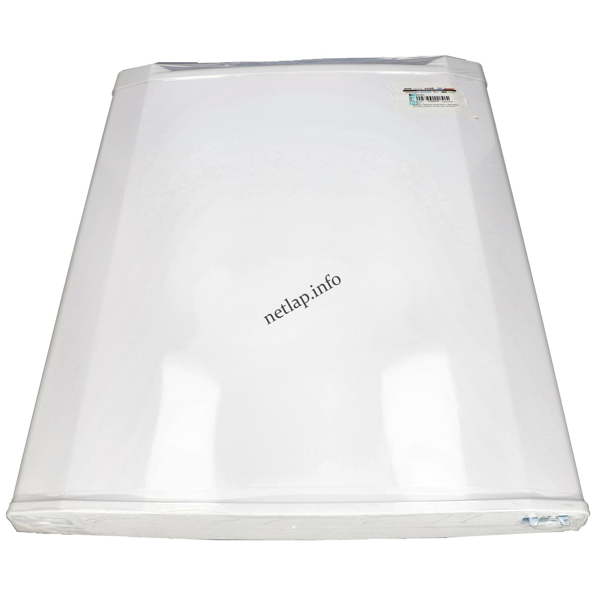 Beko hűtőgép ajtó fagyasztótér 4544850100 Beko hűtőgép ajtó fagyasztótér 4544850100