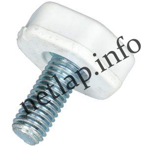 Beko hűtő állítható láb 4548960100