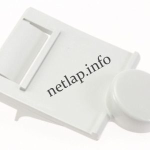 Ignis Whirlpool felültöltős mosógép mosószertartó rögzítőcsap AWT/AWE/AWECO/MH/GW/WTL/WTLS/ZEN