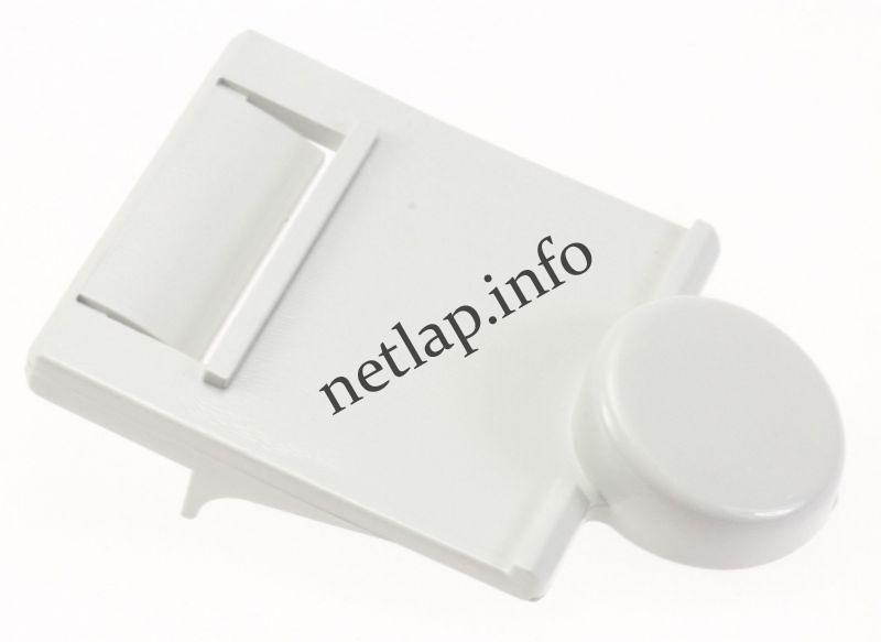 Ignis Whirlpool felültöltős mosógép mosószertartó rögzítőcsap AWT/AWE/AWECO/MH/GW/WTL/WTLS/ZEN