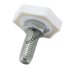 Bauknecht Indesit Whirlpool mosógép láb AWE/AWOD/AWT/WAP/WAT