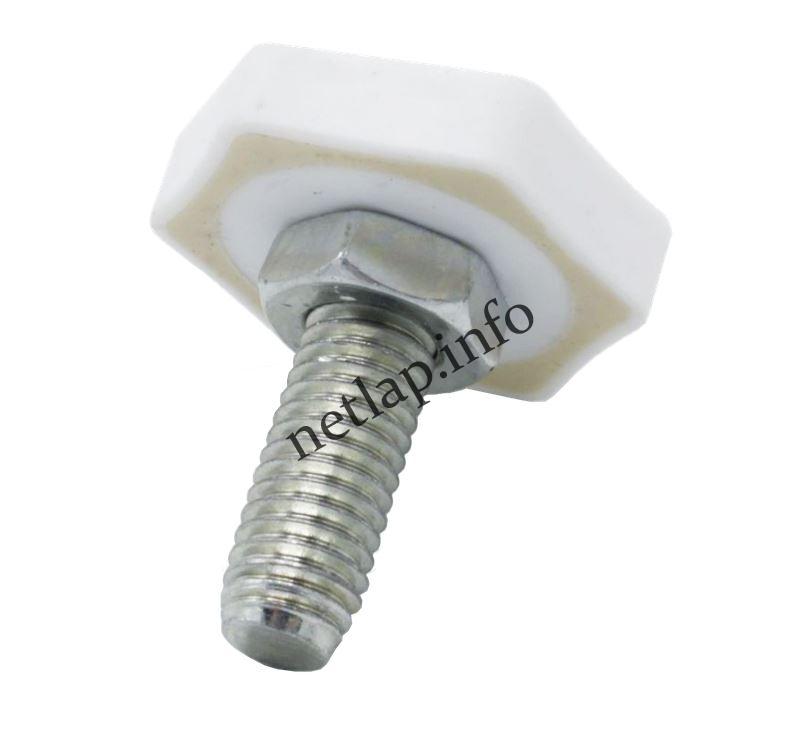 Bauknecht Indesit Whirlpool mosógép láb AWE/AWOD/AWT/WAP/WAT