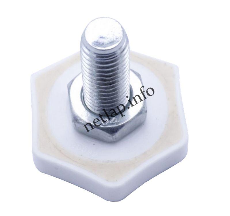 Bauknecht Indesit Whirlpool mosógép láb AWE/AWOD/AWT/WAP/WAT - Image 3