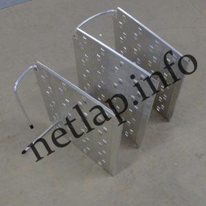 Beko fagyasztógép elpárologtató alsó 4556210200