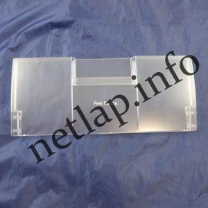 Beko hűtőgép fiók előlap 4558160100