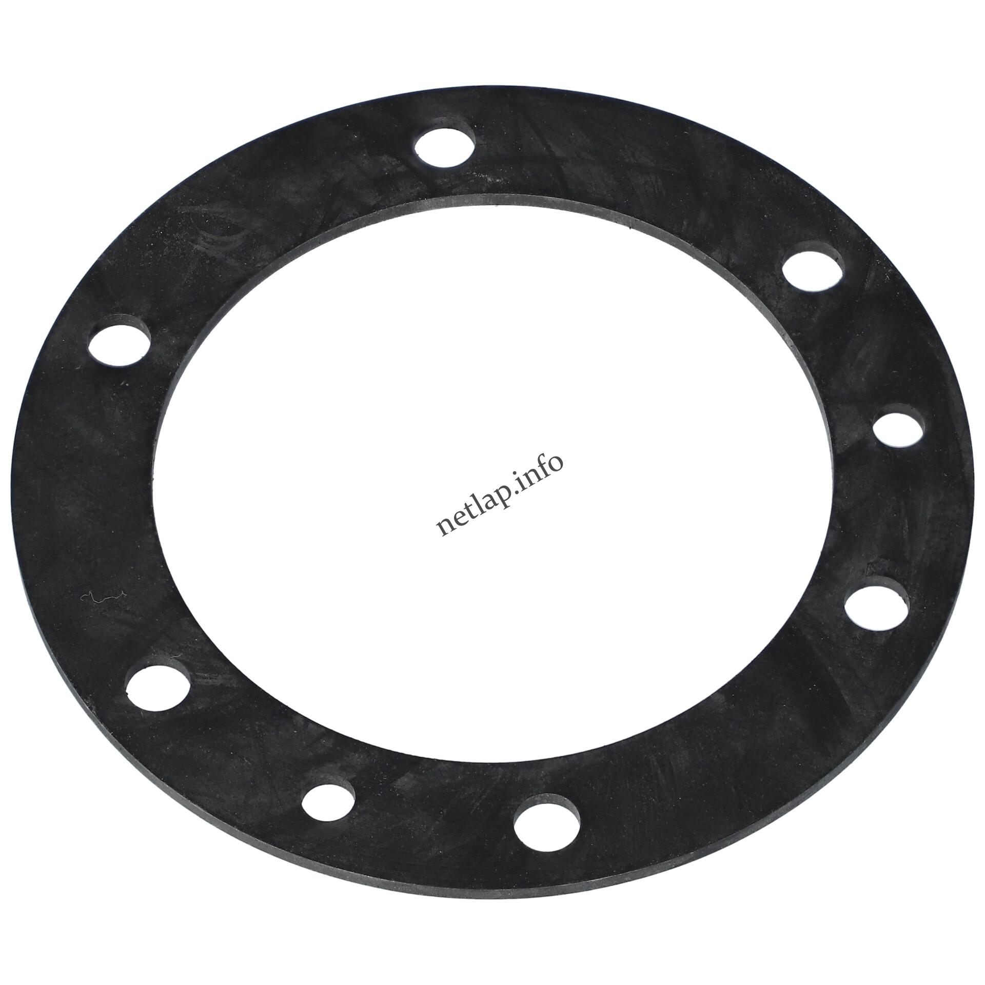 Candy mosógép tömítés középrész 46000255 Candy mosógép tömítés középrész 46000255