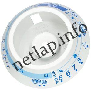 Candy mosógép gombgyűrű programválasztó 46000381