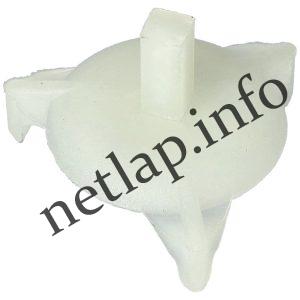 Candy mosógép láb 46000878