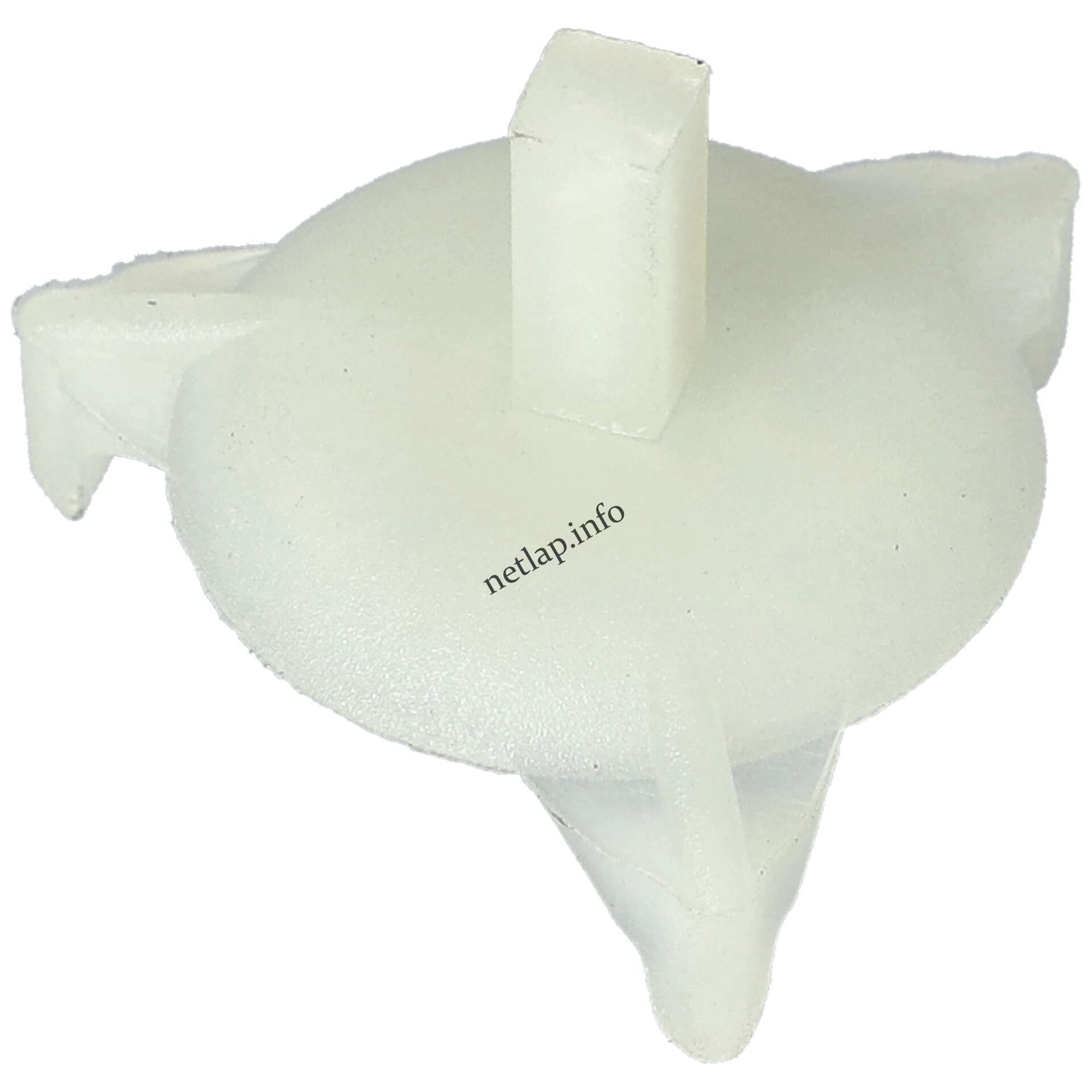 Candy mosógép láb 46000878 Candy mosógép láb 46000878