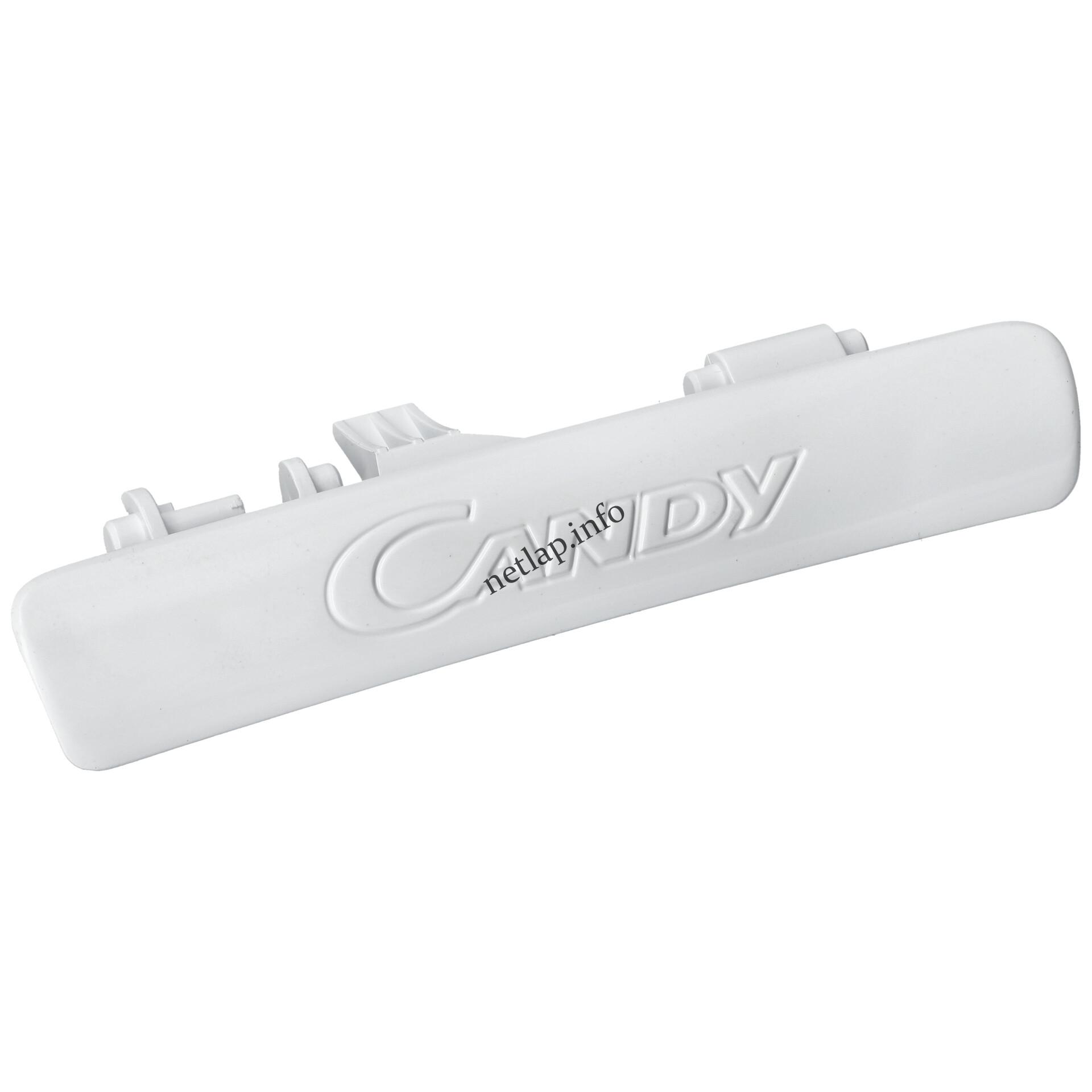 Candy mosógép ajtó fogantyú 46000973 Candy mosógép ajtó fogantyú 46000973