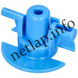 Candy mosógép közdarab gomb 46002104