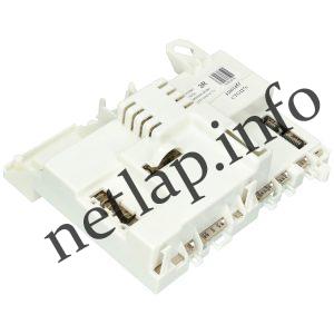 Candy mosógép vezérlő panel ctg1256 46003045