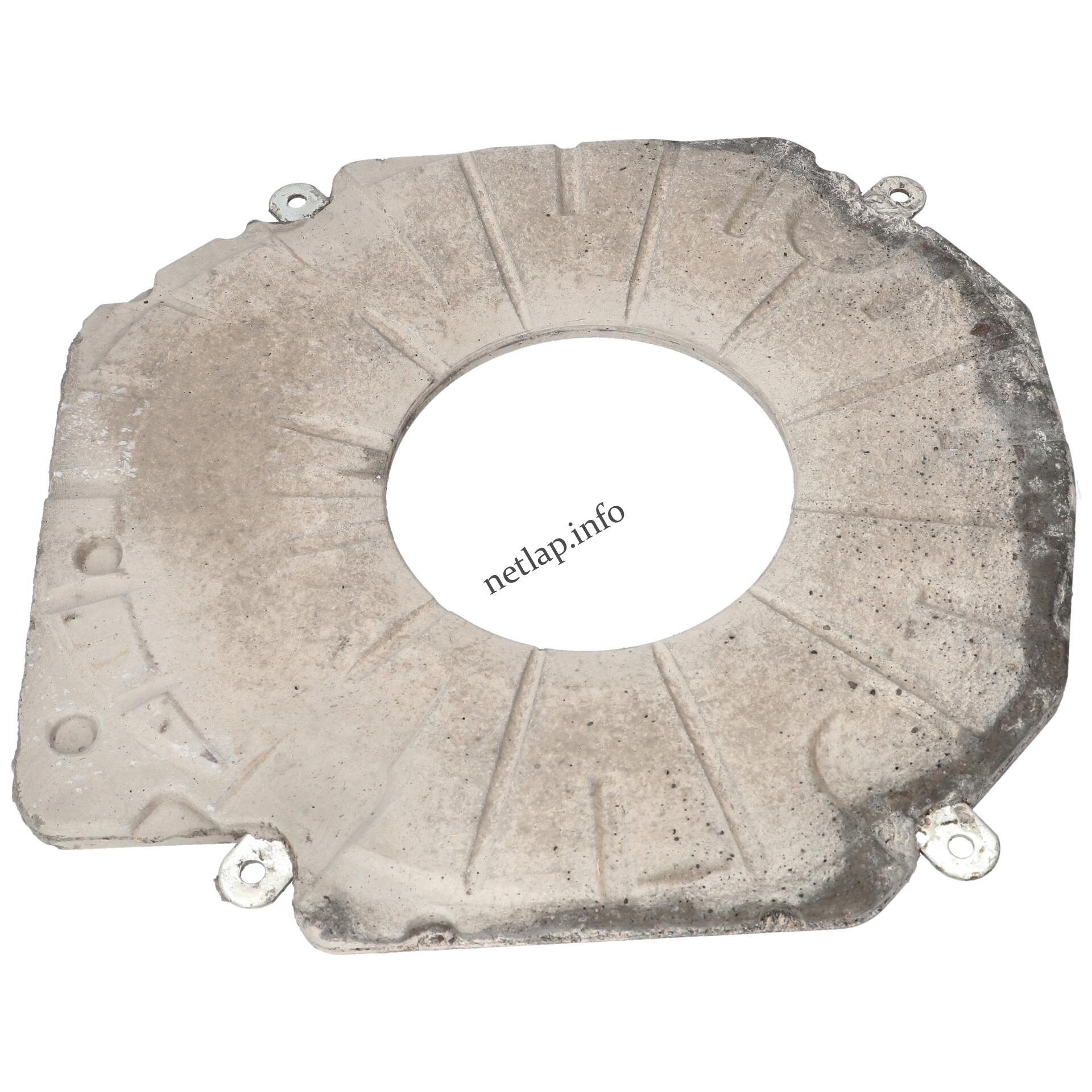 Candy mosógép ellensúly 46004745 Candy mosógép ellensúly 46004745