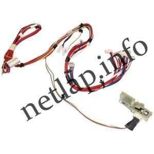 Candy mosógép kábelköteg 46004804