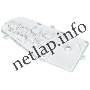 Candy mosógép gombsor 46004910