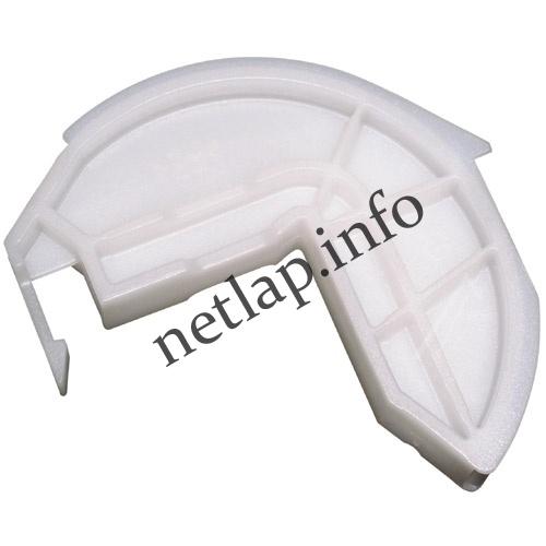 Whirlpool mosogatógép ajtófékező tuskó gyári ADP/ADG