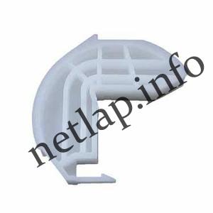 Whirlpool mosogatógép ajtófékező tuskó gyári ADP/ADG - Image 2