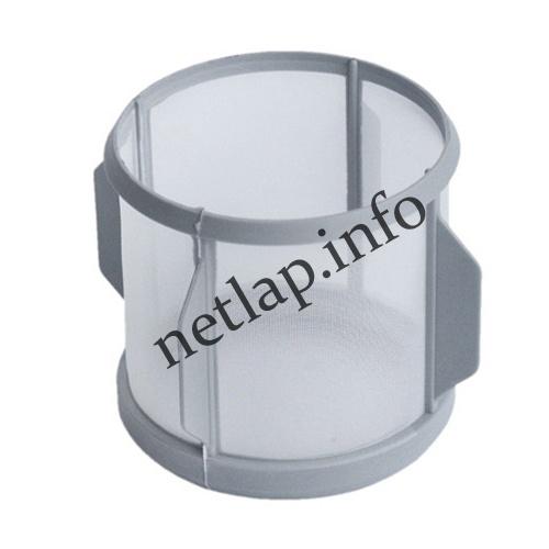 Ariston Indesit Hoover mosogatógép mikroszűrő DVG/DWF/IDL/LS/LV