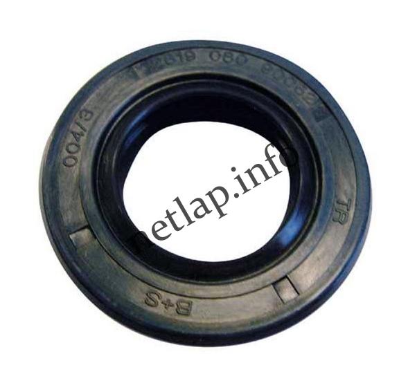 Whirlpool utángyártott 22x40x10 szimering