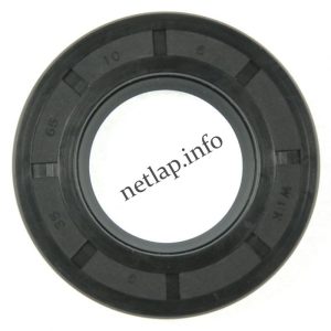 Whirlpool utángyártott 35x65x10 szimering