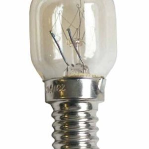 Hűtőgép izzó lámpa E14 15W 230V