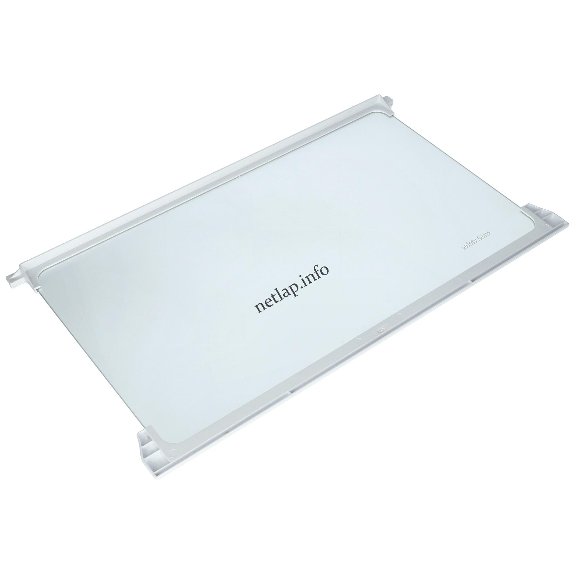 Beko hűtőgép üvegpolc normáltér 287x458 mm 4615300500 Beko hűtőgép üvegpolc normáltér 287x458 mm 4615300500