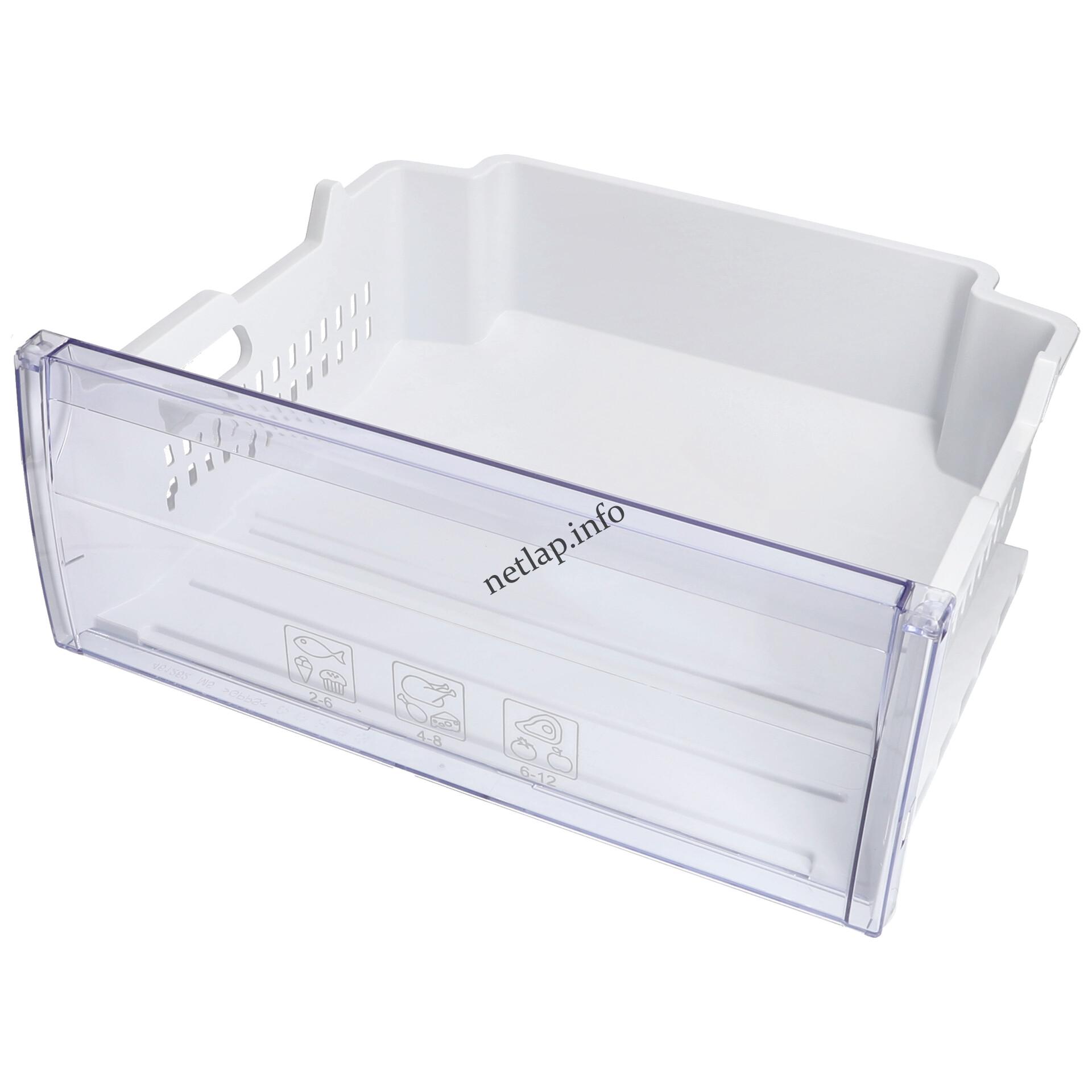 Beko hűtőgép fagyasztótér fiók felső 4616070100 Beko hűtőgép fagyasztótér fiók felső 4616070100