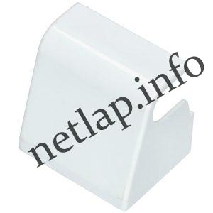 Beko hűtőgép takaró zsanér 4629260100