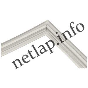 Beko hűtőgép ajtógumi normáltér 4633085800