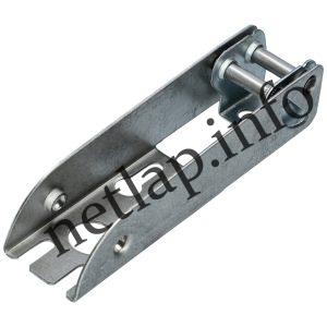 Beko hűtőgép zsanér 4555880200