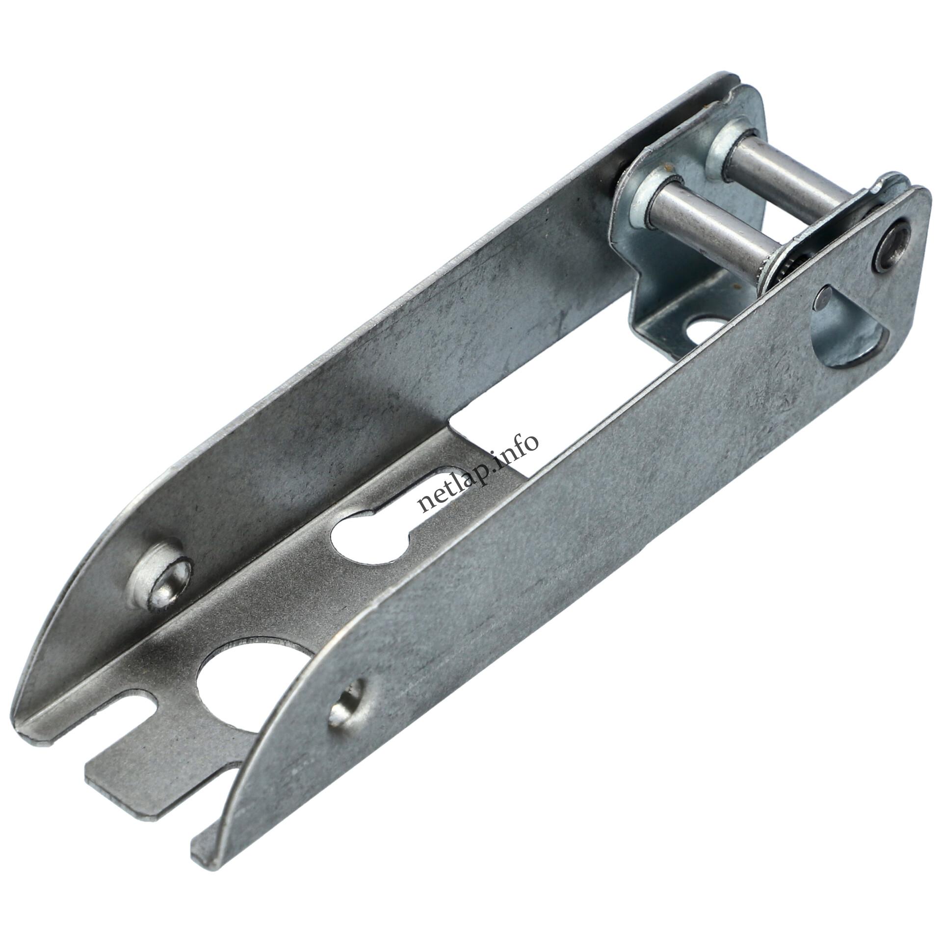 Beko hűtőgép zsanér 4555880200 Beko hűtőgép zsanér 4555880200