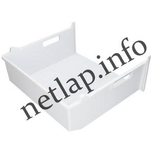 Beko hűtőgép fagyasztótér fiók felső 405x164x379 mm 4638240100