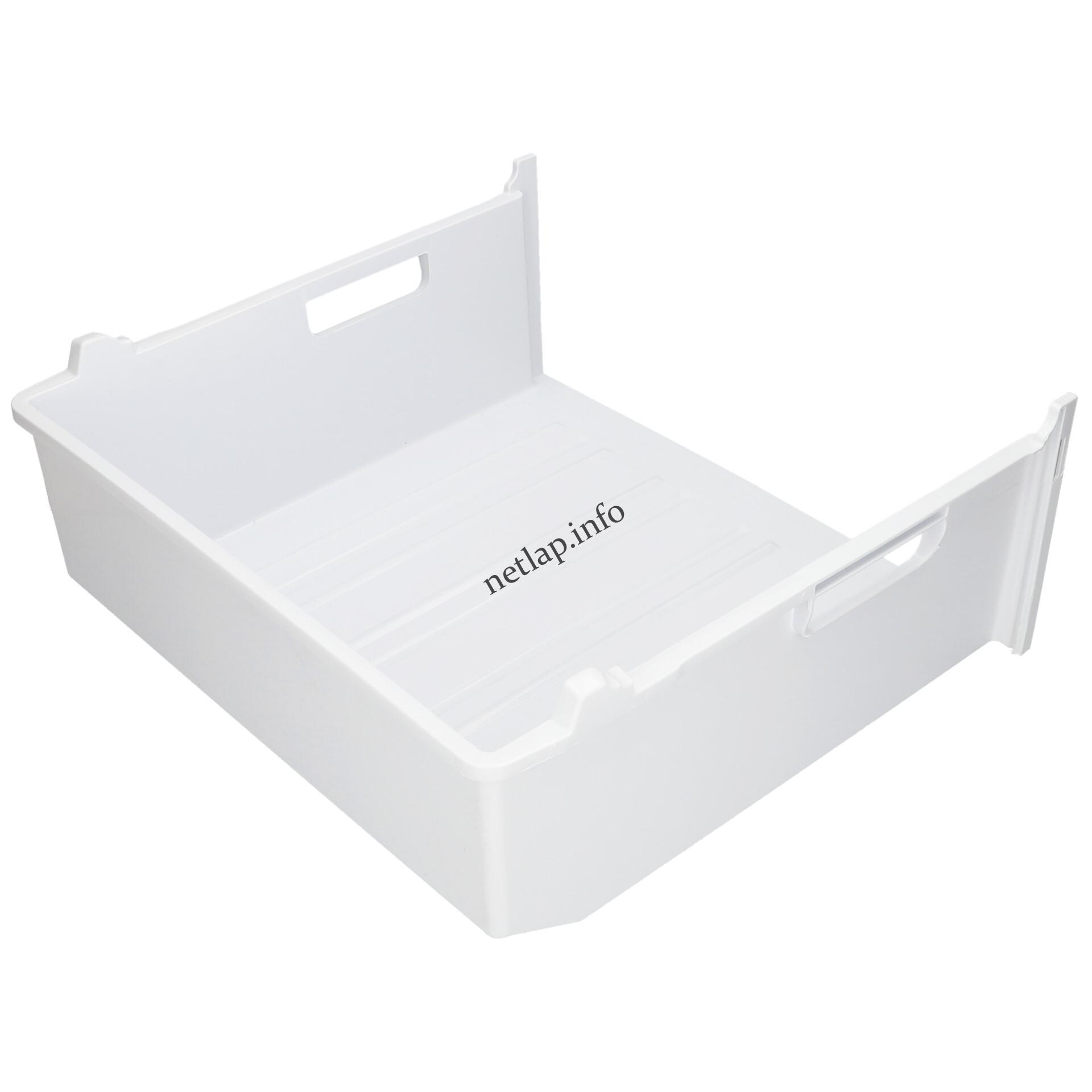 Beko hűtőgép fagyasztótér fiók felső 405x164x379 mm 4638240100 Beko hűtőgép fagyasztótér fiók felső 405x164x379 mm 4638240100