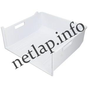 Beko hűtőgép fagyasztótér fiók középső 400x165x378 mm 4638940100