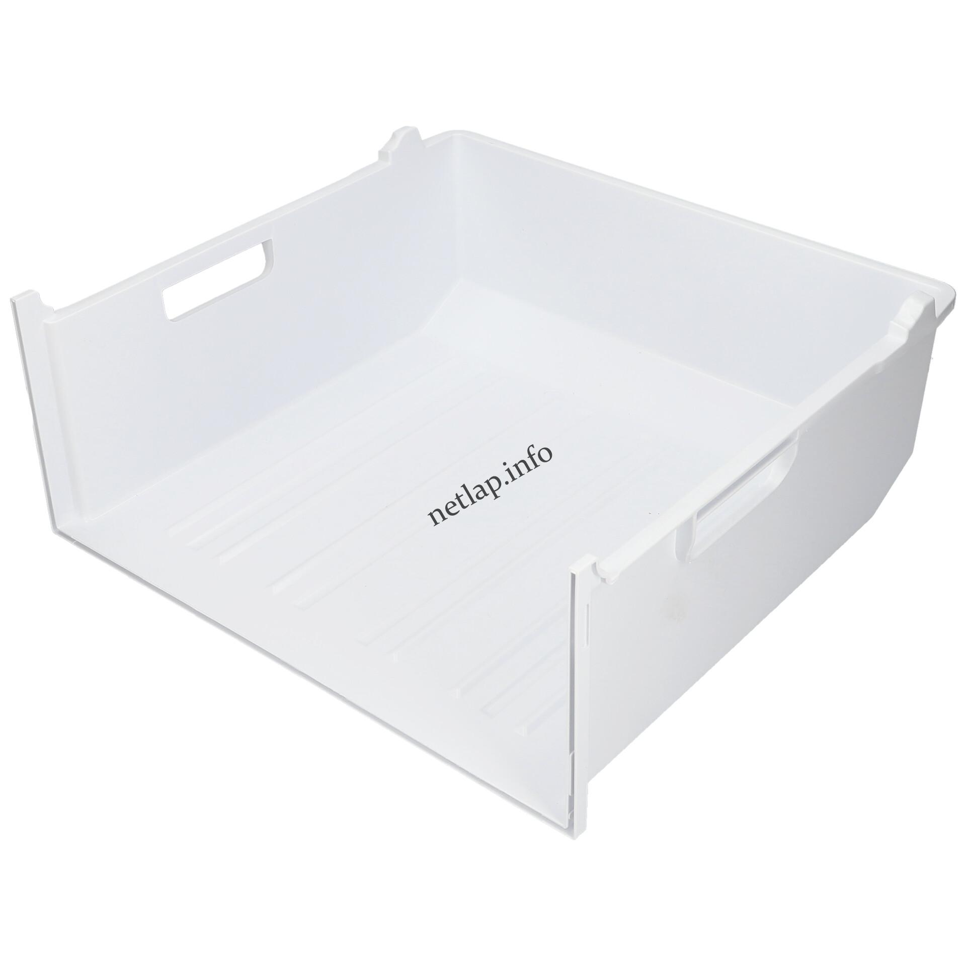 Beko hűtőgép fagyasztótér fiók középső 400x165x378 mm 4638940100 Beko hűtőgép fagyasztótér fiók középső 400x165x378 mm 4638940100