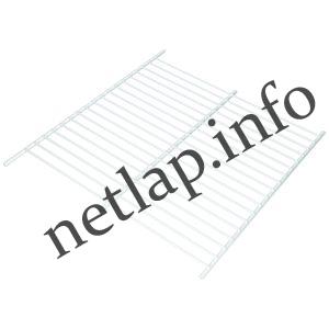 Beko hűtőgép huzalpolc fagyasztótér 4639040100