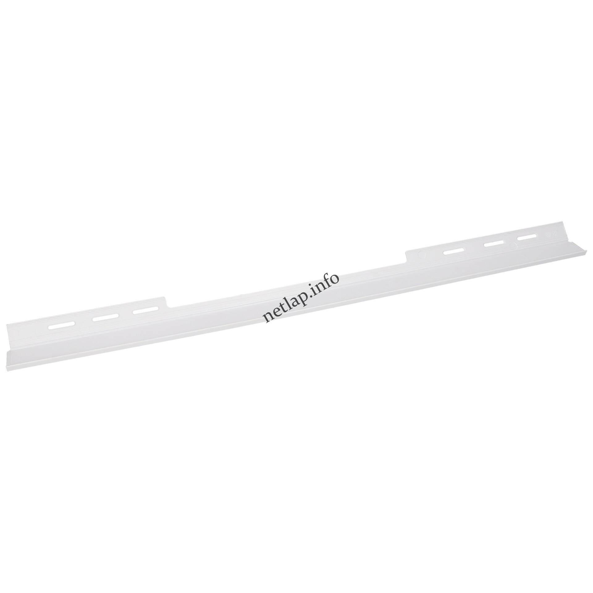 Beko hűtőgép burkolat első 4640020200 Beko hűtőgép burkolat első 4640020200