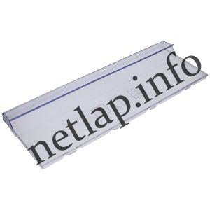 Beko hűtőgép burkolat fiók előlap 4640590200
