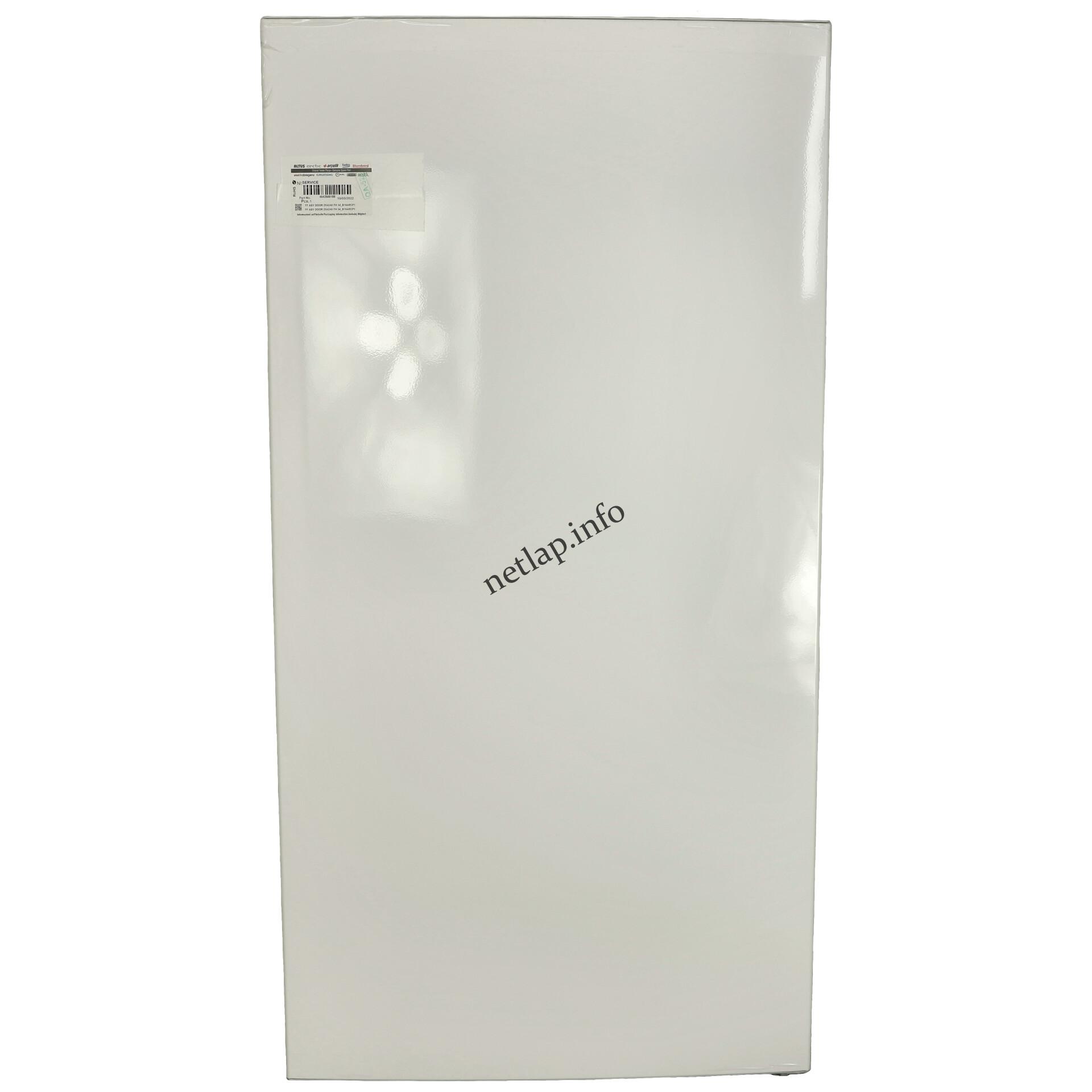 Beko hűtőgép ajtó normáltér komplett 4642660100 Beko hűtőgép ajtó normáltér komplett 4642660100