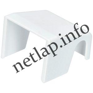 Beko hűtőgép zsanértakaró 4645420100